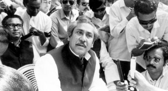 আমি তাদের নেতা, আমি সংগ্রাম করব, মৃত্যুবরণ করব, পালিয়ে কেন যাবো?