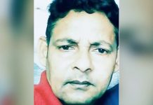 স্বেচ্ছাসেবক লীগ নেতার আত্মহত্যা