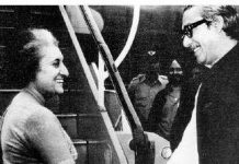 বাংলাদেশের অকৃত্রিম বন্ধু ইন্দিরা প্রিয়দর্শিনী গান্ধীর জন্মদিন আজ