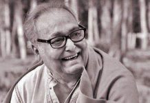 কিংবদন্তি অভিনেতা সৌমিত্র চট্টোপাধ্যায়!