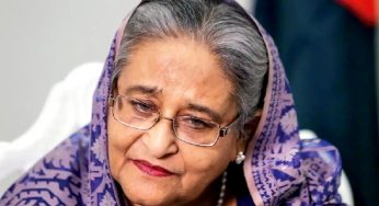 বিশ্বসেরা তিন রাষ্ট্রপ্রধানের একজন শেখ হাসিনা