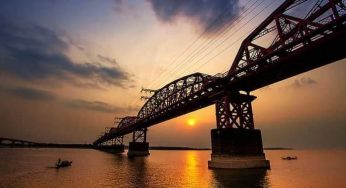 কালের সাক্ষী হার্ডিঞ্জ ব্রিজ