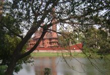 জাহাজবাড়ি – ধাণমন্ডি