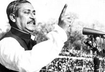 ইহাই হয়তো আমাদের শেষ বার্তা, আজ হইতে বাংলাদেশ স্বাধীন