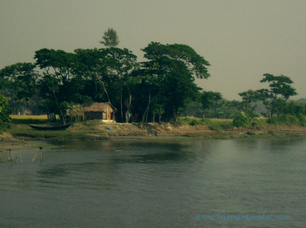 একাকীত্বের অবসান