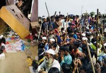 দুই মাস আগেই হিন্দুদের হুমকি দেয় মামুনুলের অনুসারী