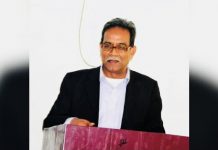 জবির ভারপ্রাপ্ত উপাচার্য কামাল উদ্দিন আহম্মেদ