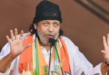 বিজেপির প্রার্থী তালিকায় একাধিক চমক থাকলেও তালিকায় নেই মিঠুন