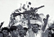 মুক্তিযােদ্ধাদের সার্টিফিকেট পদ্ধতি ও অস্ত্র উদ্ধারে দ্বিমত ছিলেন তাজউদ্দীন আহমেদ