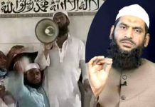 সরকার পতনের জন্য আফগান ফেরত মুজাহিদ ও জামায়াত নেতাদের সাথে মামুনুল হকের যোগাযোগ