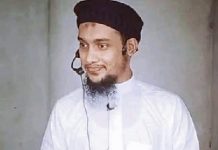 আবু ত্ব-হা মুহাম্মদ আদনান ব্যক্তিগত কারণে বন্ধুর বাসায় আত্মগোপনে ছিলেন আবু ত্ব-হা মুহাম্মদ আদনান