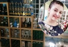 পরীমনির বাসা যেন মদের বার