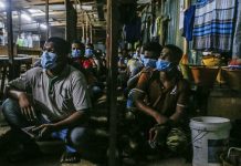 মালয়েশিয়ায় ১০২ জন বাংলাদেশিসহ ৩০৯ জন আটক