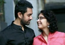 ১৫ বছরের দাম্পত্য জীবনের ইতি টানলেন আমির-কিরণ