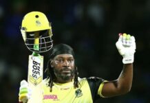 আইসিসি কেউ না; আমিই ক্রিকেটের বস : ক্রিস গেইল