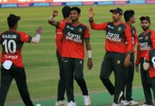 অস্ট্রেলিয়াকে টানা দুই ম্যাচে উড়িয়ে দিল বাংলাদেশ