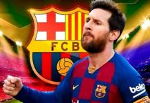 হচ্ছেনা নতুন চুক্তি, বার্সোলনায় থাকছেন না মেসি