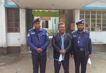 আদিতমারীতে ২২ ওয়ারেন্ট ও ৩ মামলার সাজাপ্রাপ্ত আসামি গ্রেফতার