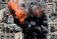 ইসরায়েলি হামলায় নিহত আরো ৩ গাজায়