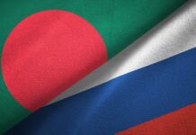 রাশিয়া সফরে প্রধানমন্ত্রীর নিরাপত্তা উপদেষ্টা