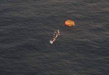 সিত্রাঙ্গ এর কবলে সাগরে হারিয়ে যাওয়া ২০ বাংলাদেশী জেলেকে উদ্ধার ভারতীয় কোস্টগার্ডের