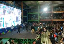 বাংলাদেশে আর্জেন্টাইন ফ্যানদের উল্লাসের ভিডিও পোস্ট করল ফিফা