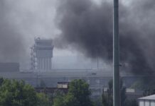 দুটি রাশিয়ান যুদ্ধবিমান এবং দুটি সামরিক হেলিকপ্টার গুলি করে ভূপাতিত(ভিডিও)