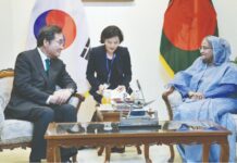 নামমাত্র সুদে বাংলাদেশকে ৩ বিলিয়ন ডলার ঋণ দিচ্ছে দক্ষিন কোরিয়া