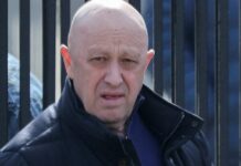 ওয়াগনার প্রধান রাশিয়ার সামরিক নেতাদের বিরুদ্ধে অভ্যুত্থান ঘোষনা করেছেন