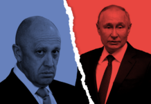 প্রিগোজিনের বিরুদ্ধে মামলা: হামলা করতে পারে ওয়াগনার, সতর্ক মস্কো