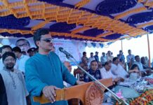 বাংলাদেশের ও চাপ আছে পশিচমাদের উপর: খালিদ মাহমুদ চৌধুরী এমপি