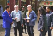 পর্যবেক্ষণে গিয়ে সন্তুষ্ট যুক্তরাষ্ট্র, জার্মানি, আয়ারল্যান্ড ও সুইস পর্যবেক্ষকরা