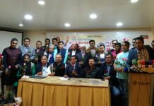 আওয়ামী লীগের বিজয় উৎসব উদযাপন করলো রিয়াদ মহানগর বঙ্গবন্ধু ফাউন্ডেশন